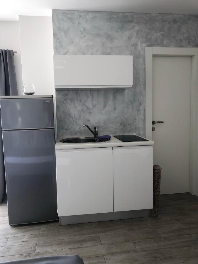 Apartmani Milka I Jozo Omiš Eksteriør billede
