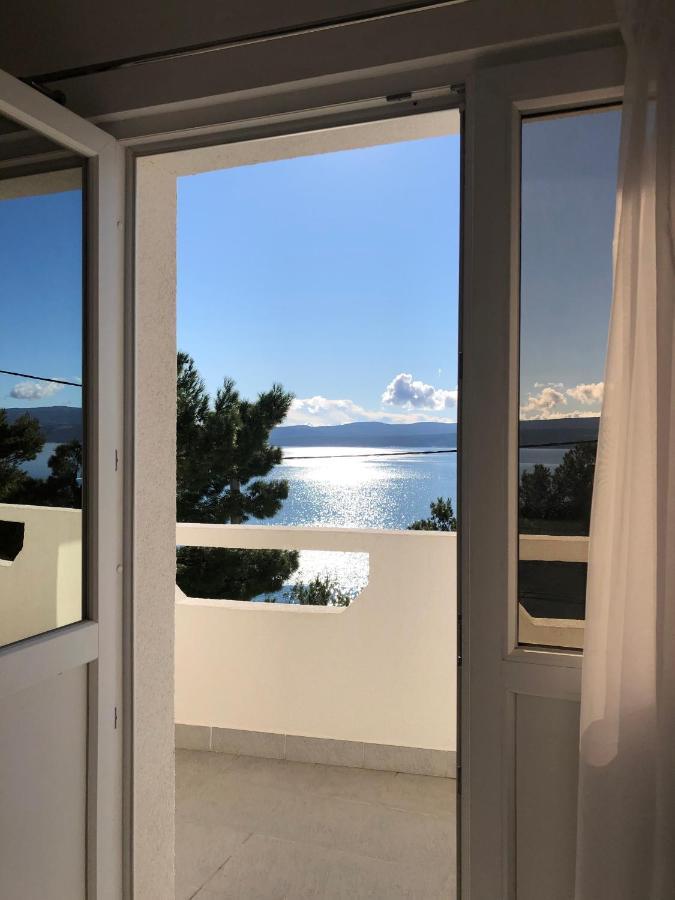 Apartmani Milka I Jozo Omiš Eksteriør billede