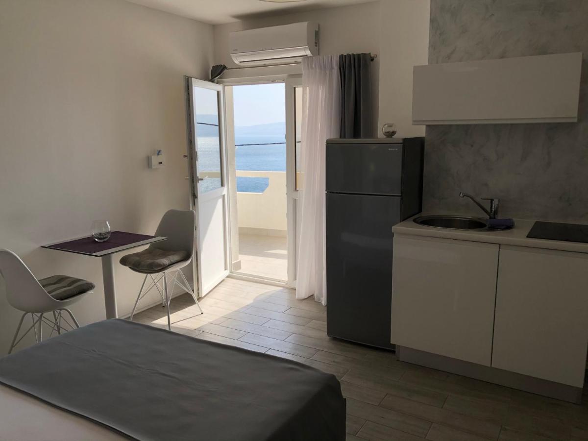 Apartmani Milka I Jozo Omiš Eksteriør billede