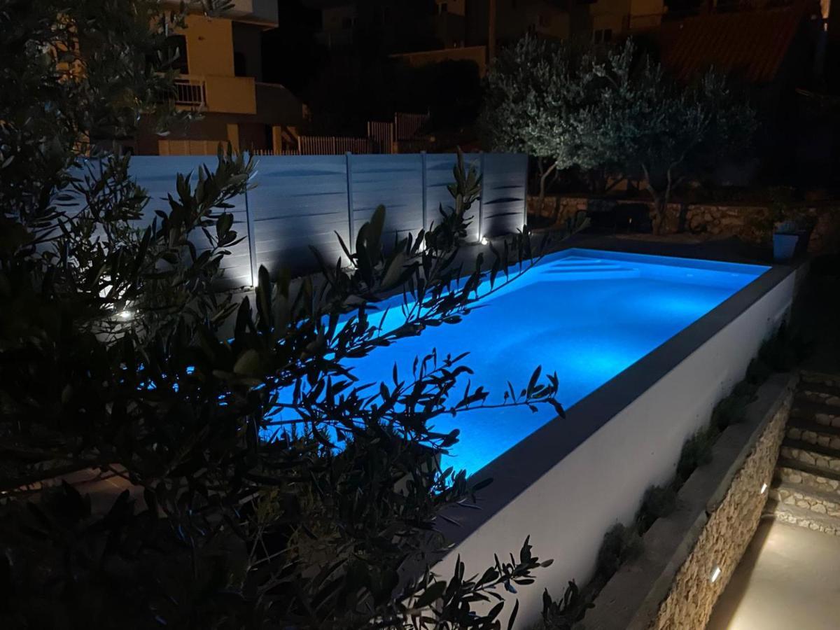Apartmani Milka I Jozo Omiš Eksteriør billede