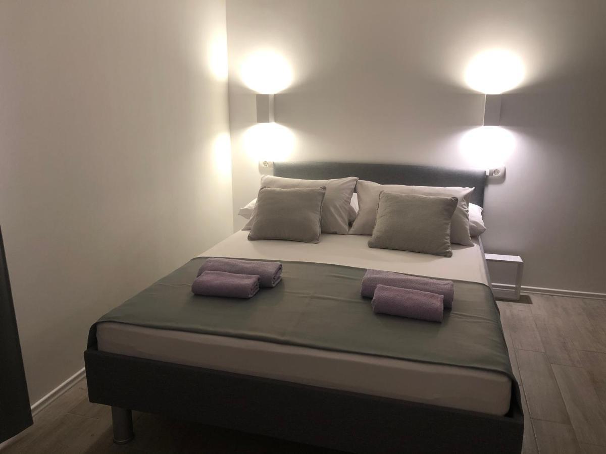 Apartmani Milka I Jozo Omiš Eksteriør billede