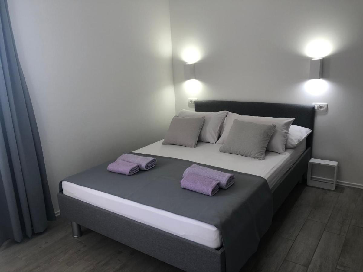Apartmani Milka I Jozo Omiš Eksteriør billede