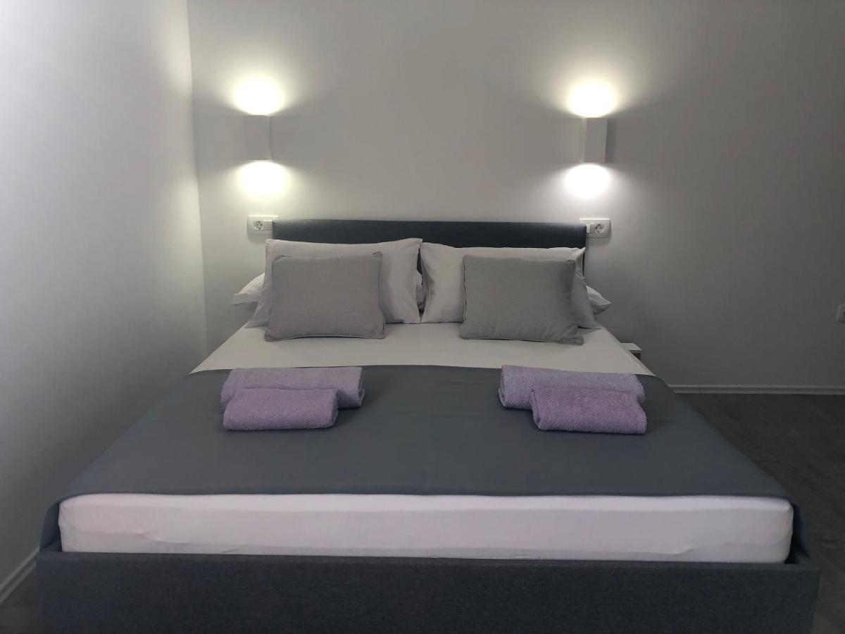 Apartmani Milka I Jozo Omiš Eksteriør billede
