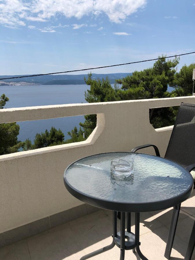 Apartmani Milka I Jozo Omiš Eksteriør billede