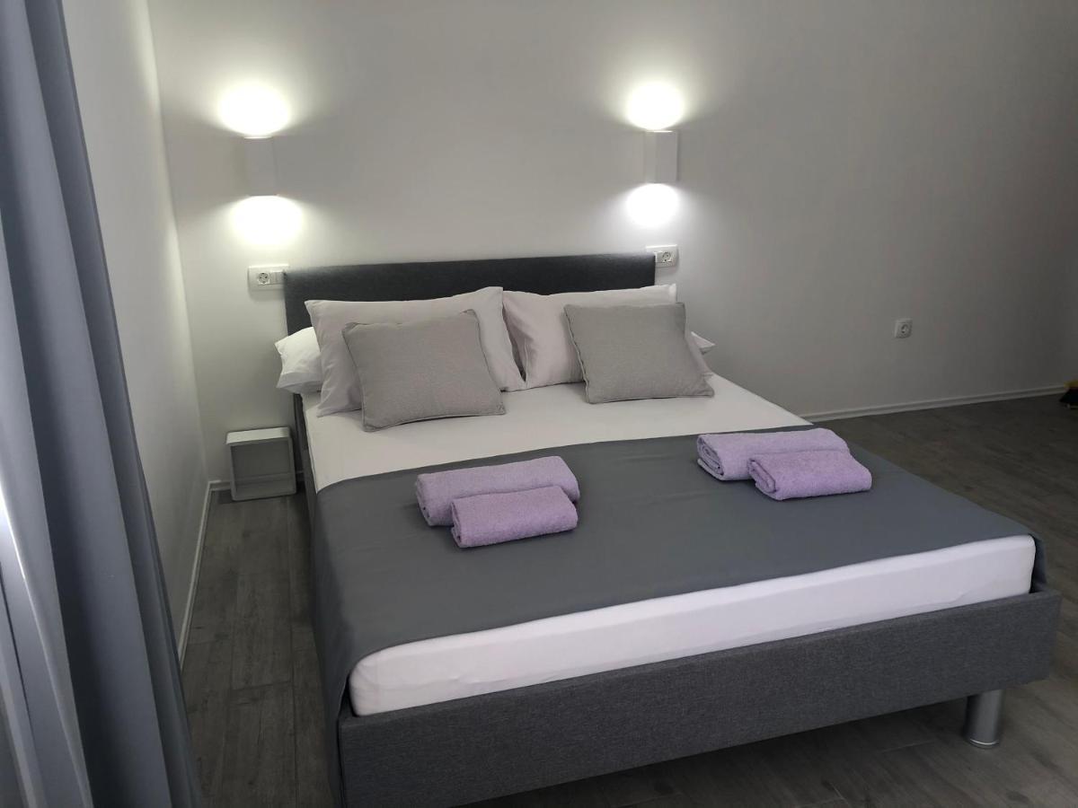 Apartmani Milka I Jozo Omiš Eksteriør billede