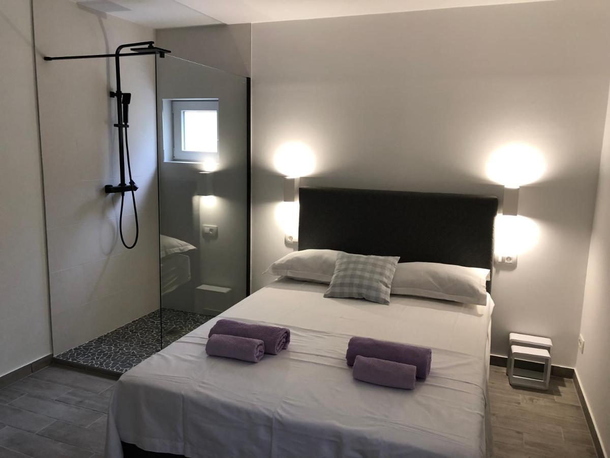 Apartmani Milka I Jozo Omiš Eksteriør billede