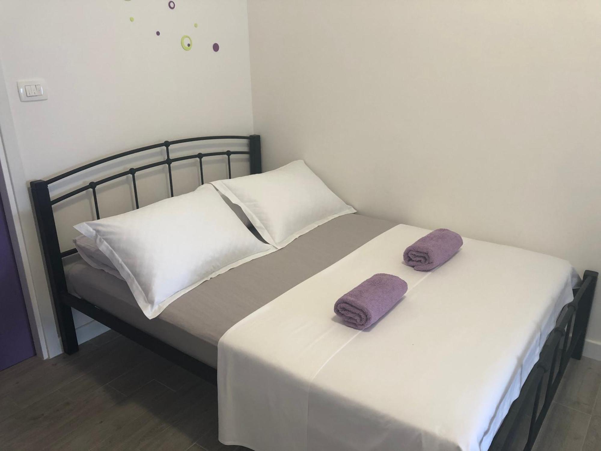 Apartmani Milka I Jozo Omiš Værelse billede