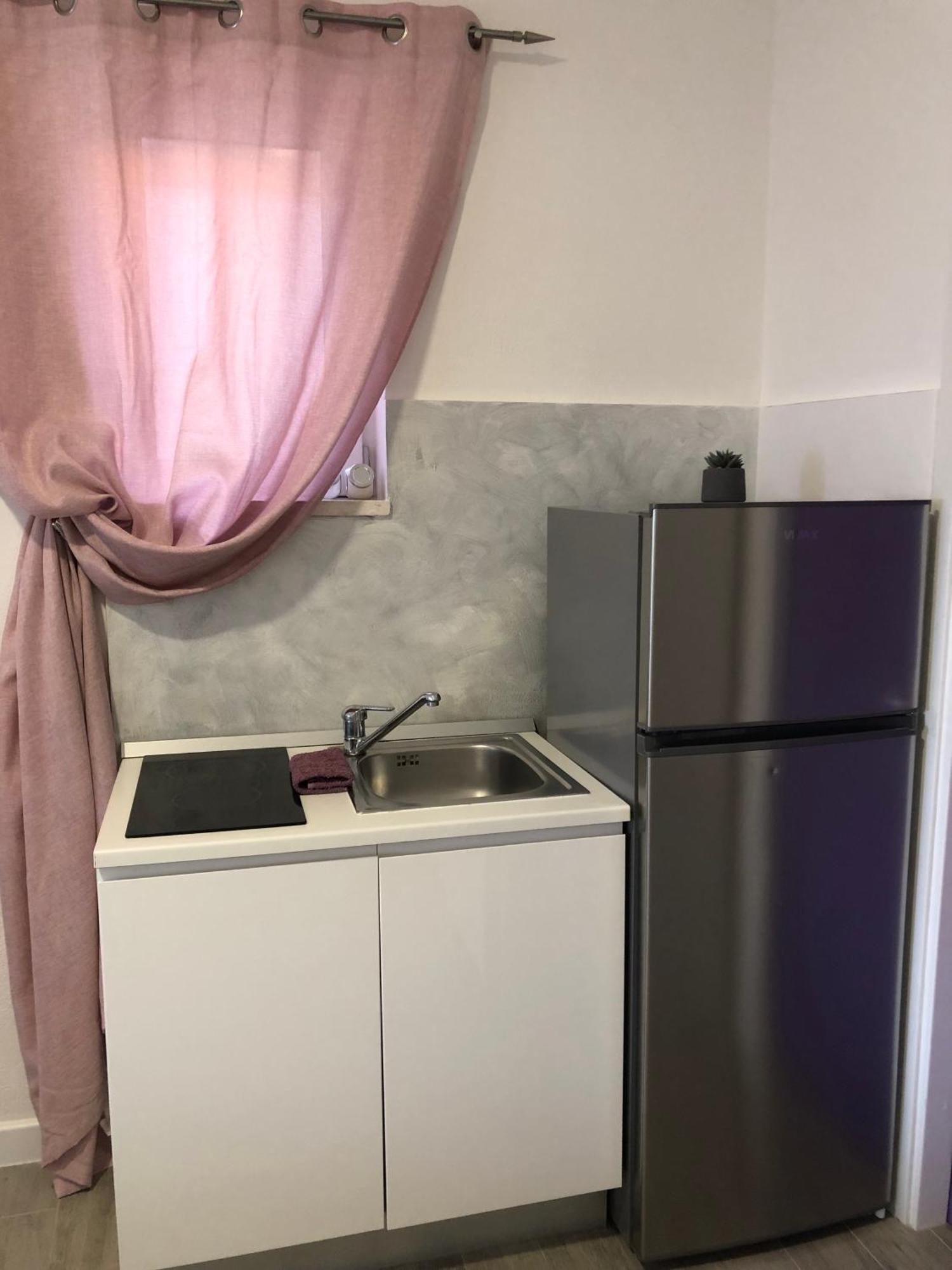 Apartmani Milka I Jozo Omiš Værelse billede