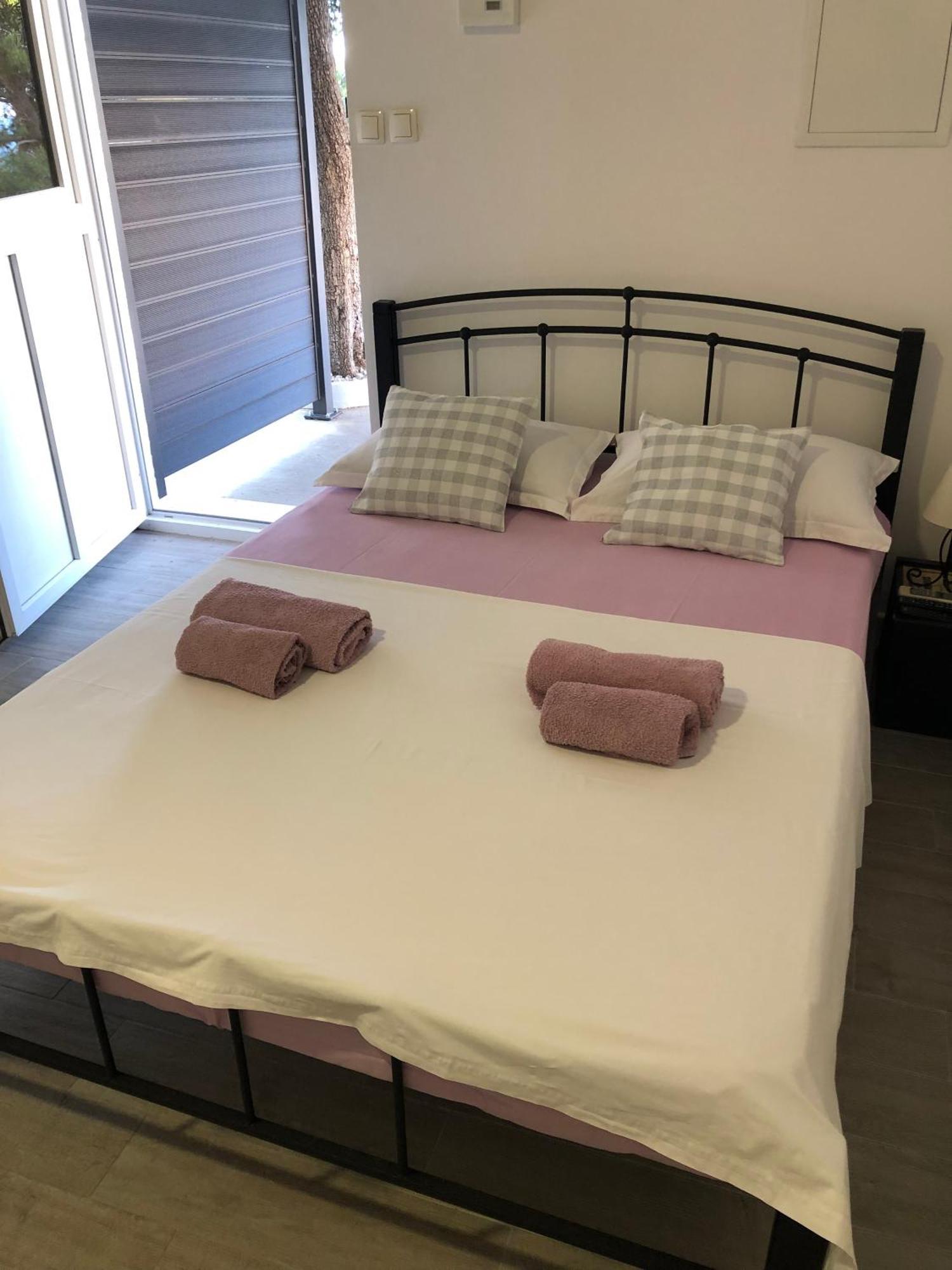 Apartmani Milka I Jozo Omiš Værelse billede