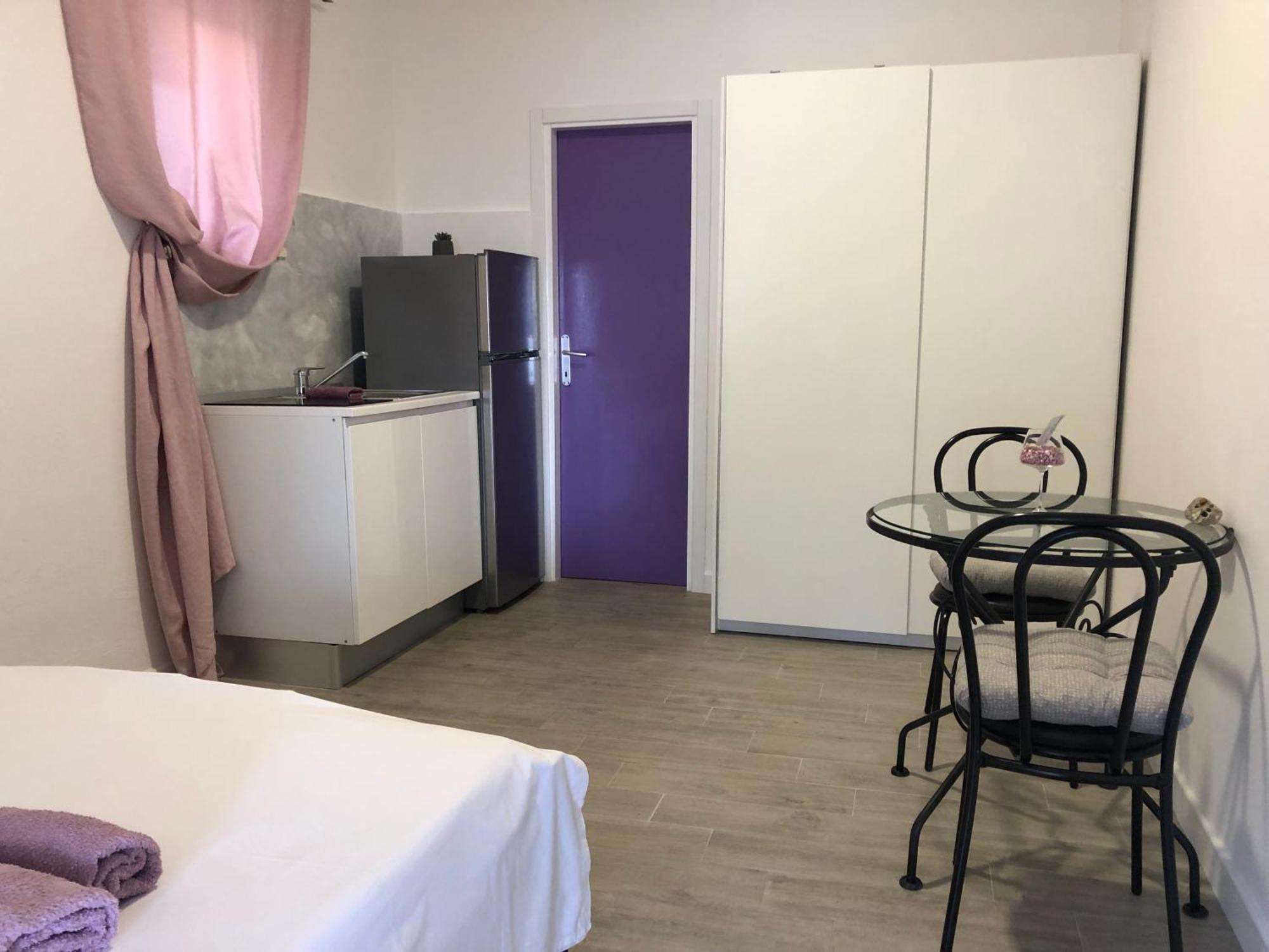 Apartmani Milka I Jozo Omiš Værelse billede
