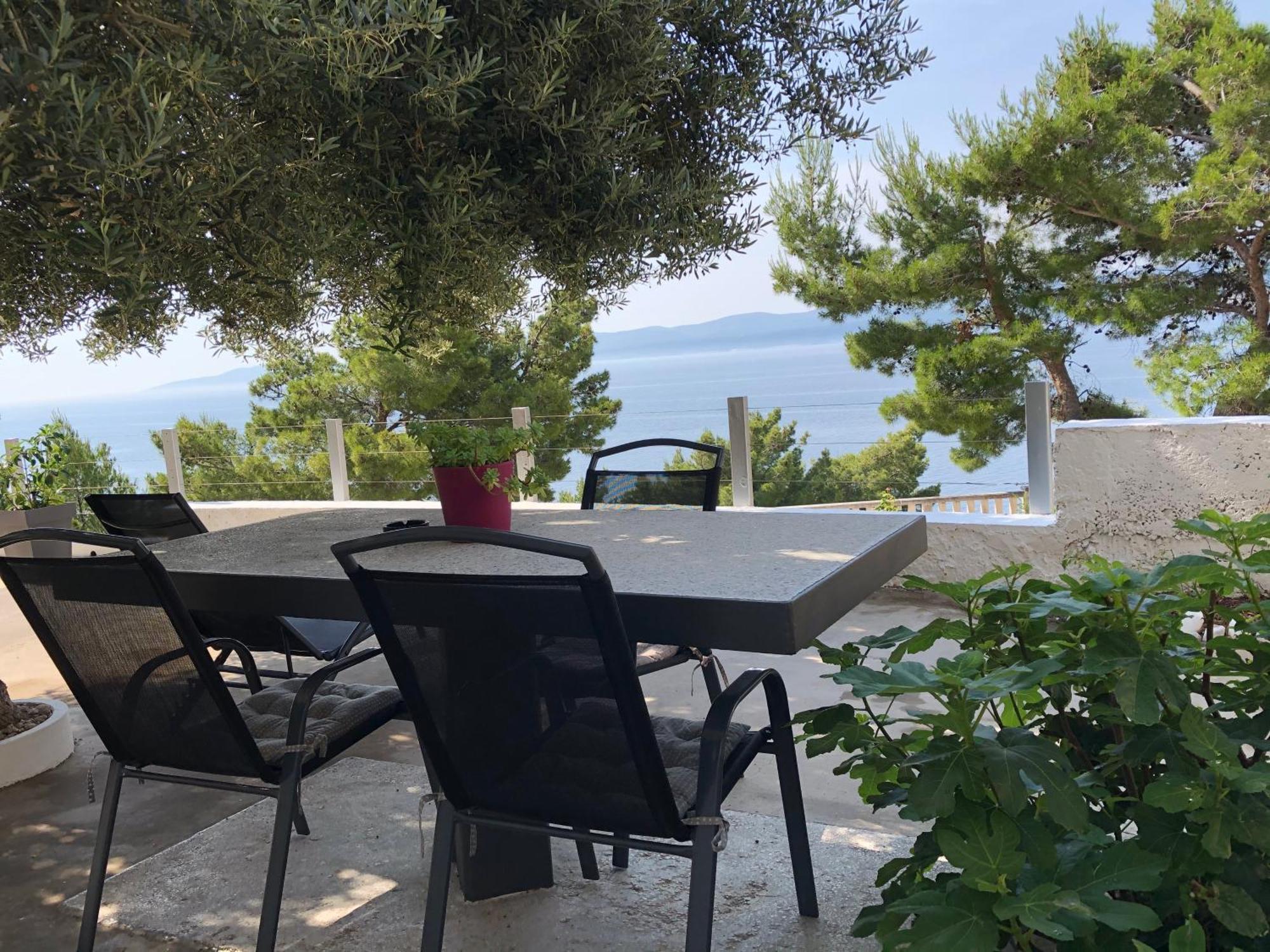 Apartmani Milka I Jozo Omiš Værelse billede