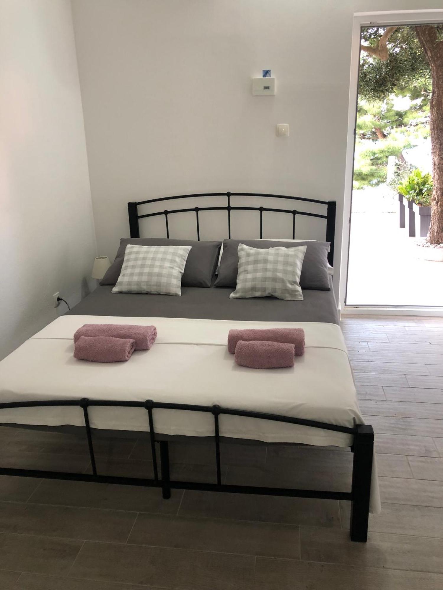 Apartmani Milka I Jozo Omiš Værelse billede