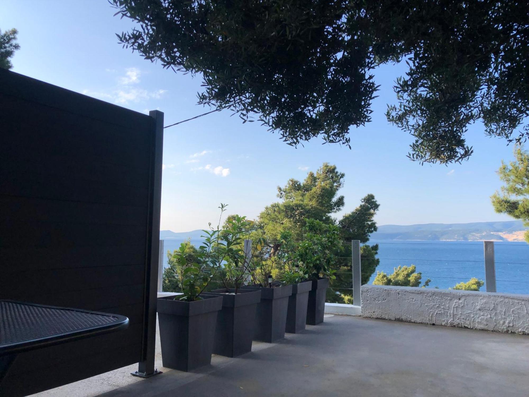 Apartmani Milka I Jozo Omiš Værelse billede