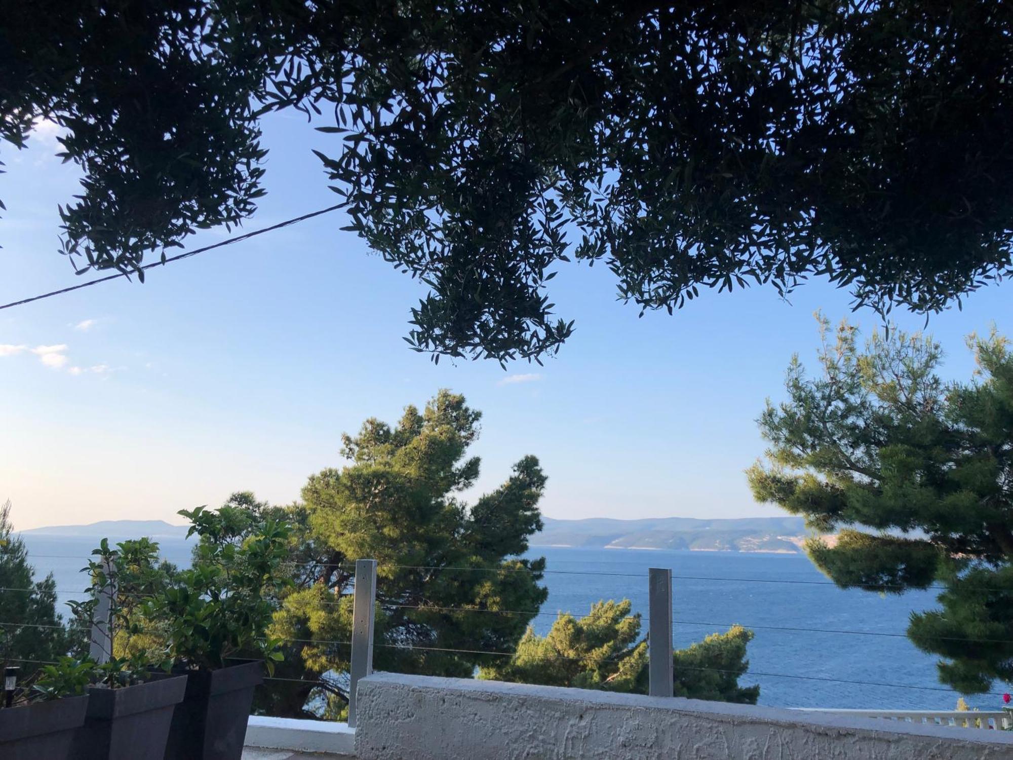 Apartmani Milka I Jozo Omiš Værelse billede