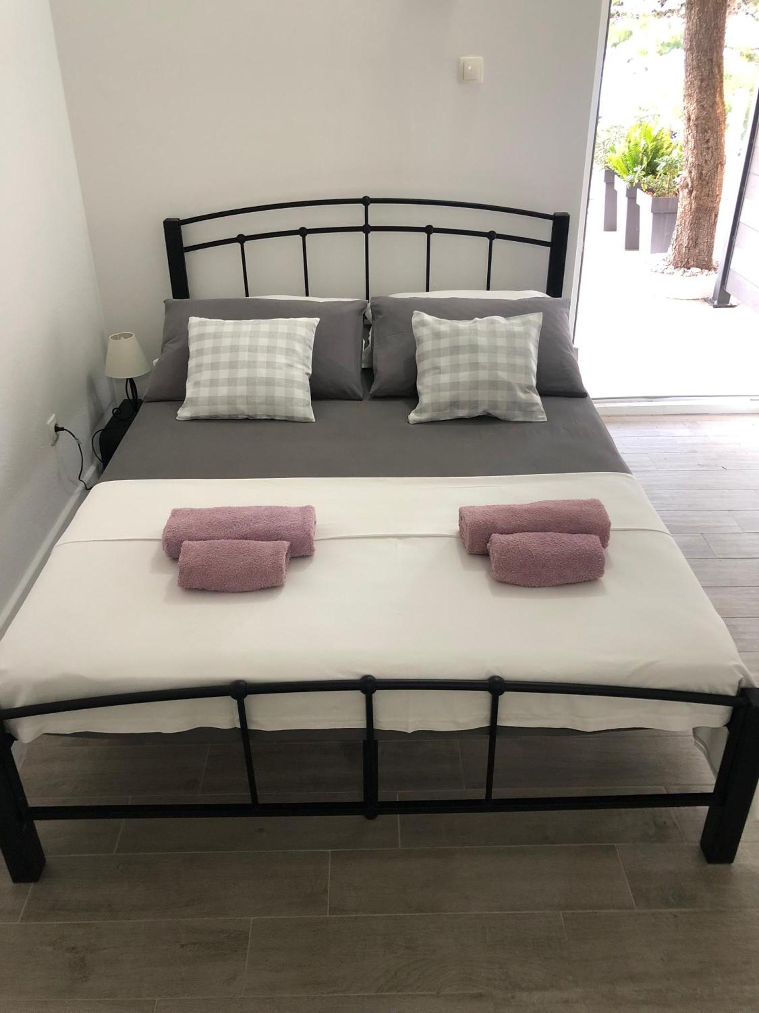 Apartmani Milka I Jozo Omiš Værelse billede