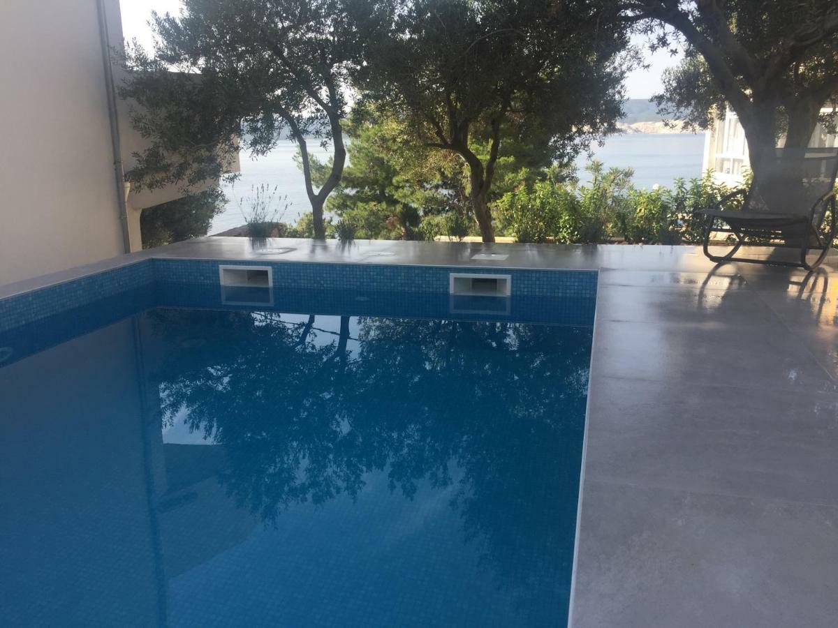 Apartmani Milka I Jozo Omiš Eksteriør billede
