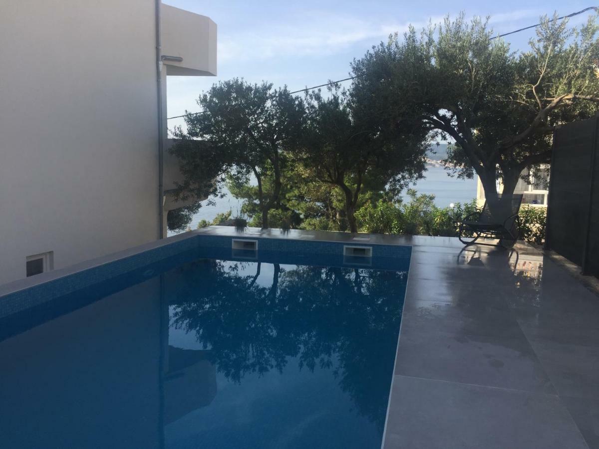 Apartmani Milka I Jozo Omiš Eksteriør billede