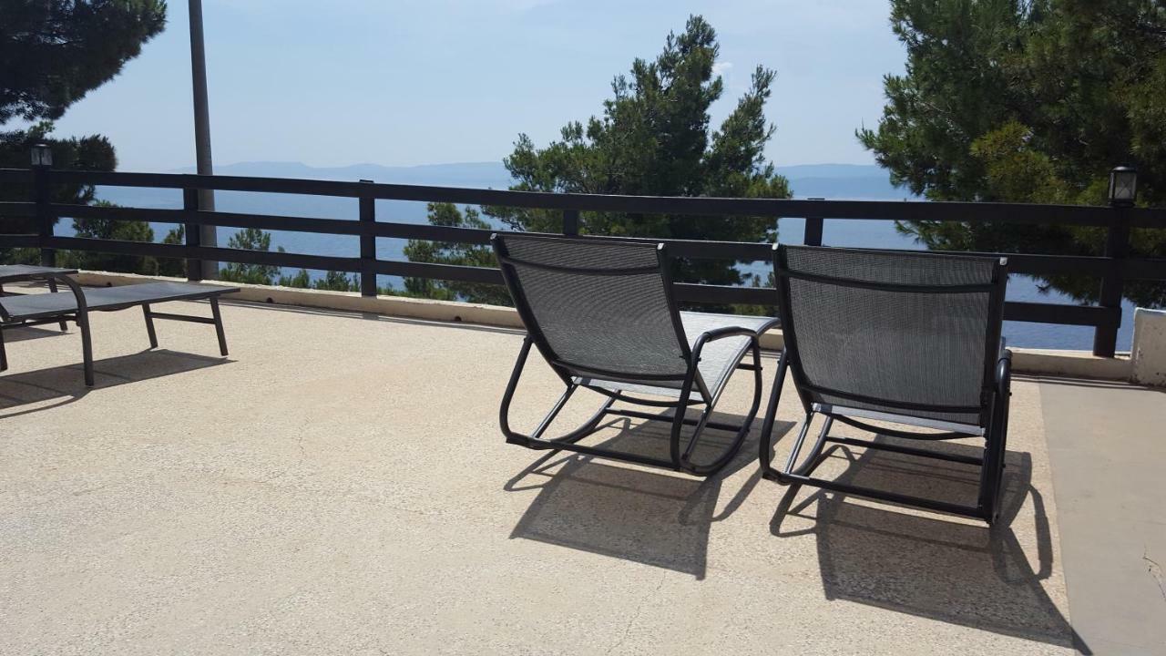 Apartmani Milka I Jozo Omiš Eksteriør billede
