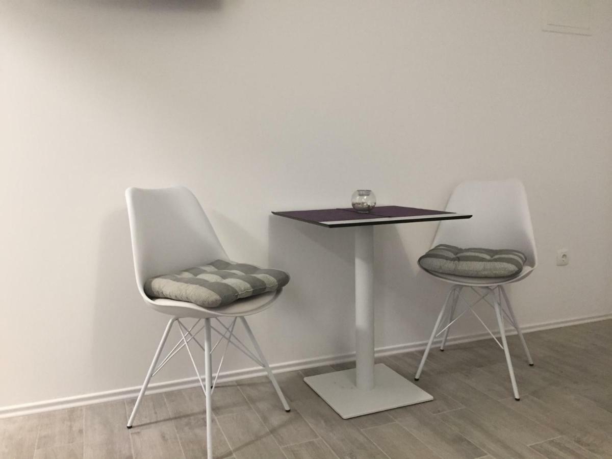 Apartmani Milka I Jozo Omiš Eksteriør billede